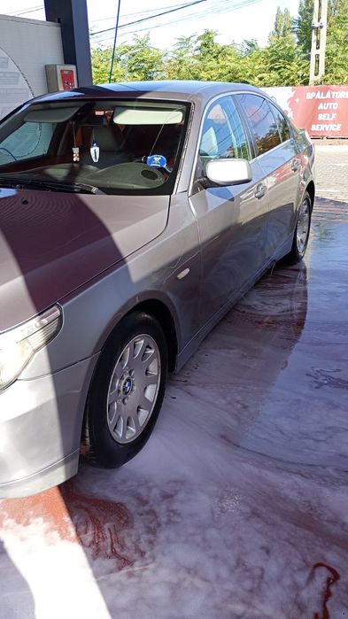 VAND BMW E60 525d din 2006 PROPIETAR PRET 2500E