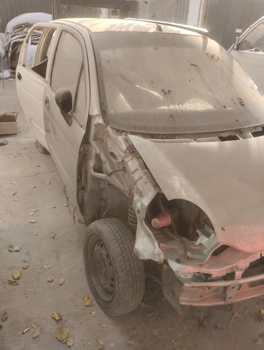 Chevrolet matiz sotiladi