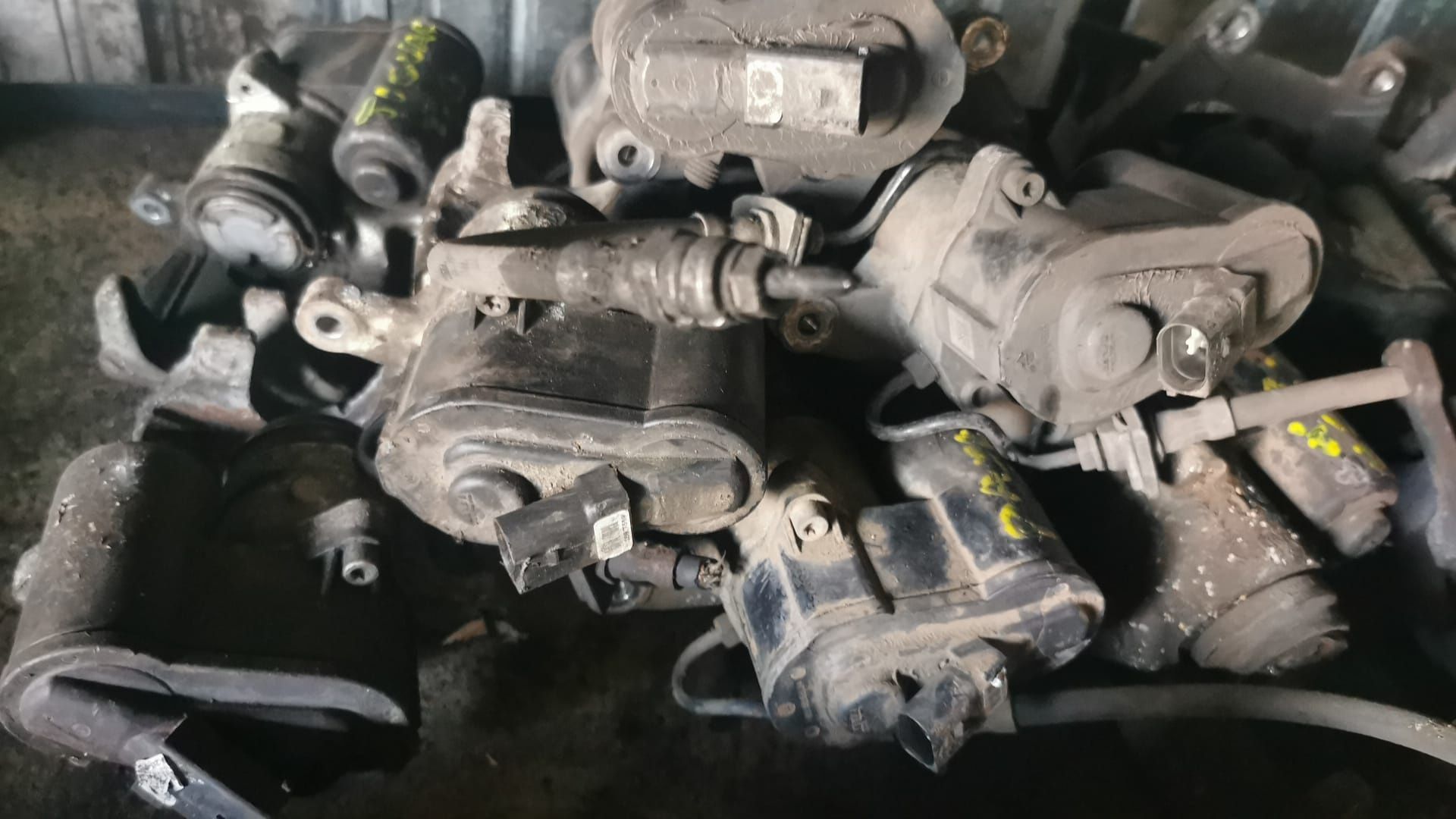 Etrier spate electric Vw Passat B6 B7 CC Tiguan