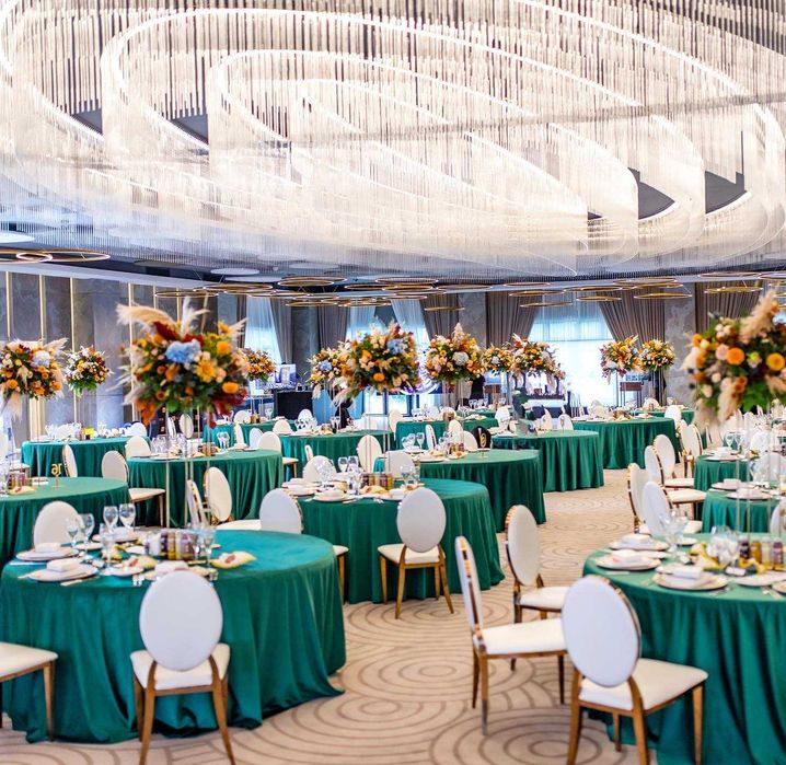 Scaune Washington (Cartier) săli evenimente ballroom IMAGINI REALE