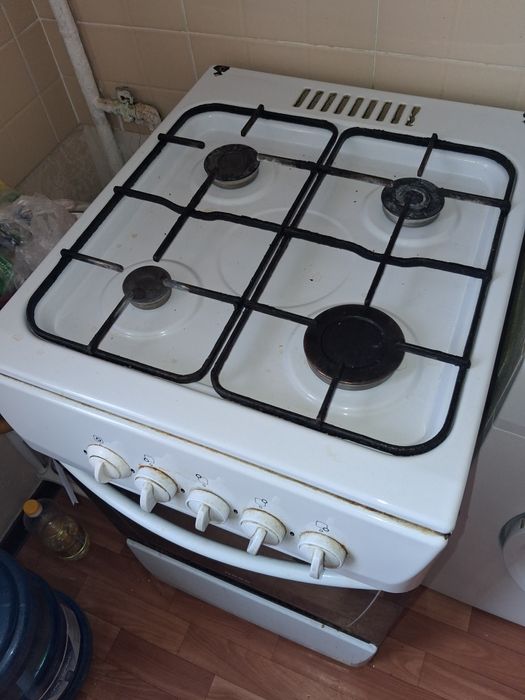 Газовая марки NORD