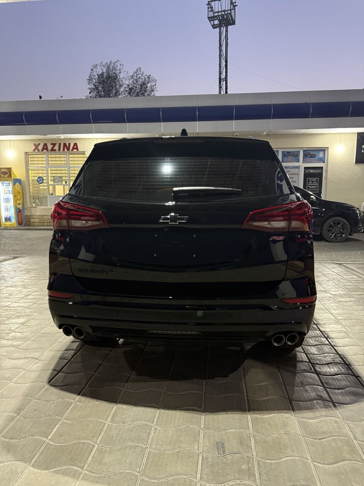 Equinox full awd