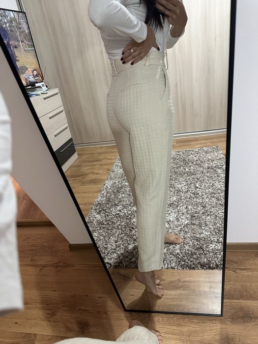 Pantaloni eleganti Zara mariema M