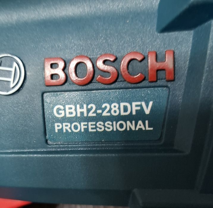 Vand Bormasina Rotopercutor  BOSCH  Nou