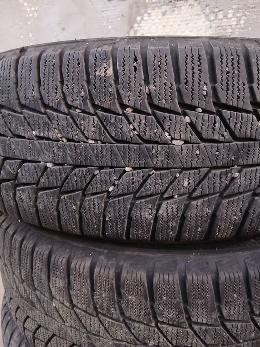 Шины triangle в хорошем состаяние