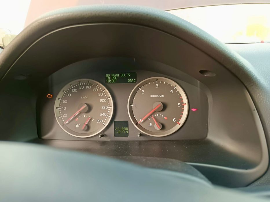 Volvo V50 2.0D, an 2005