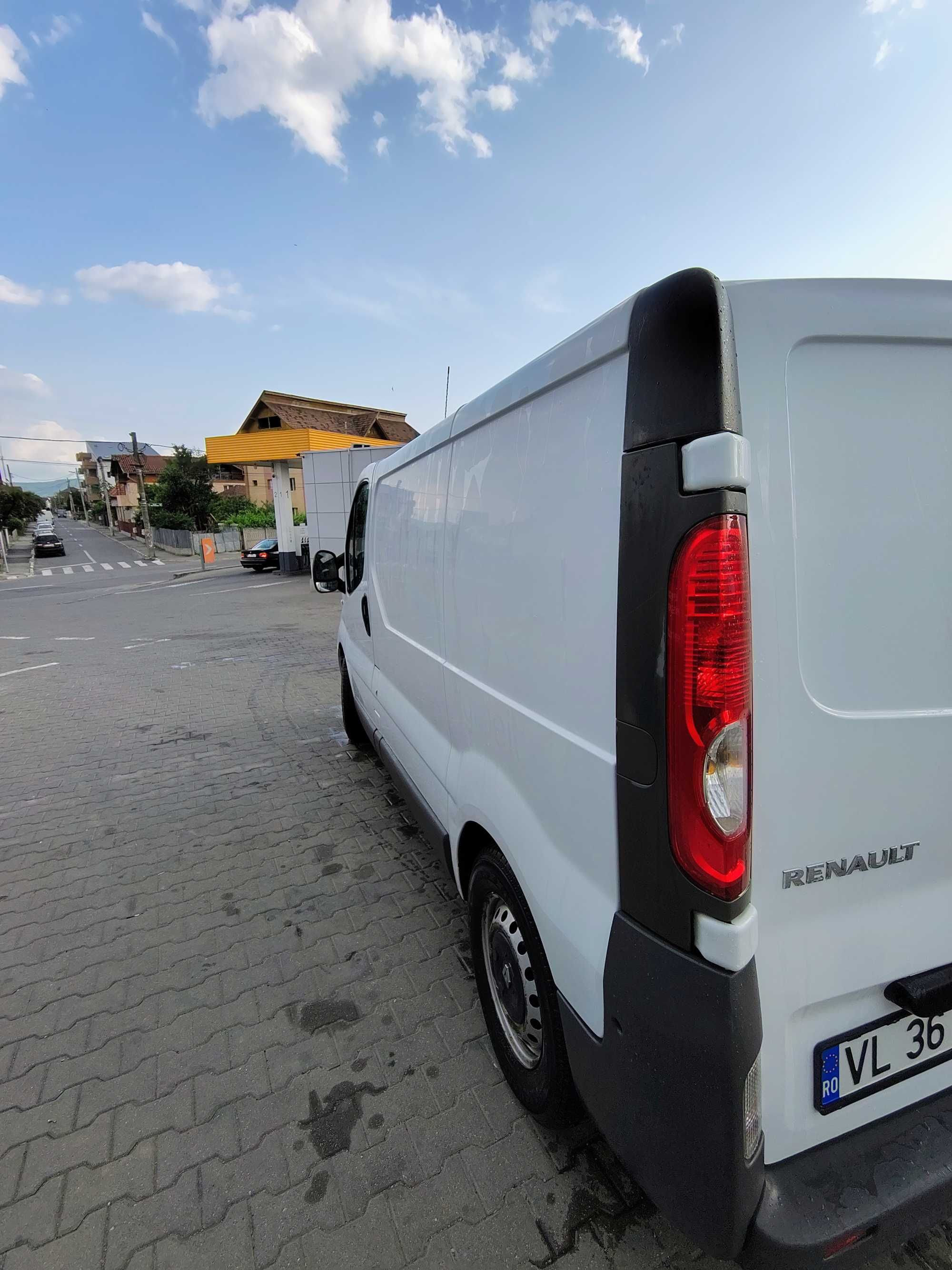 De vînzare Renault trafic