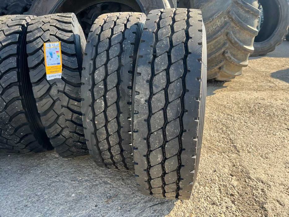 Marca BENCHMARK de directie 315/80R22.5 anvelope noi de camion VOLVO