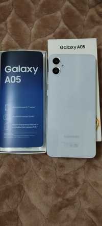 Samsung A05 pamyati 128