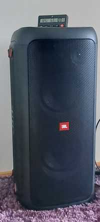 De vânzare, Boxă JBL DE 150 wati stereo cu jocuri de lumini cu Bluetoo