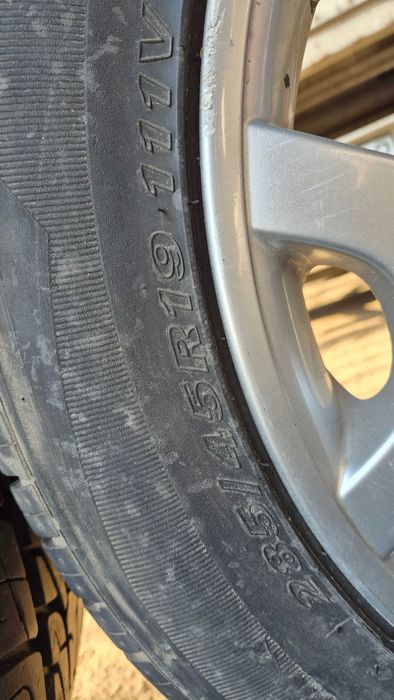 Джанти r 19 за Х5