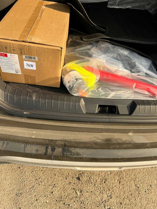 Срочно BYD Song Plus Champion Smart — FULL  — запас хода 605 км