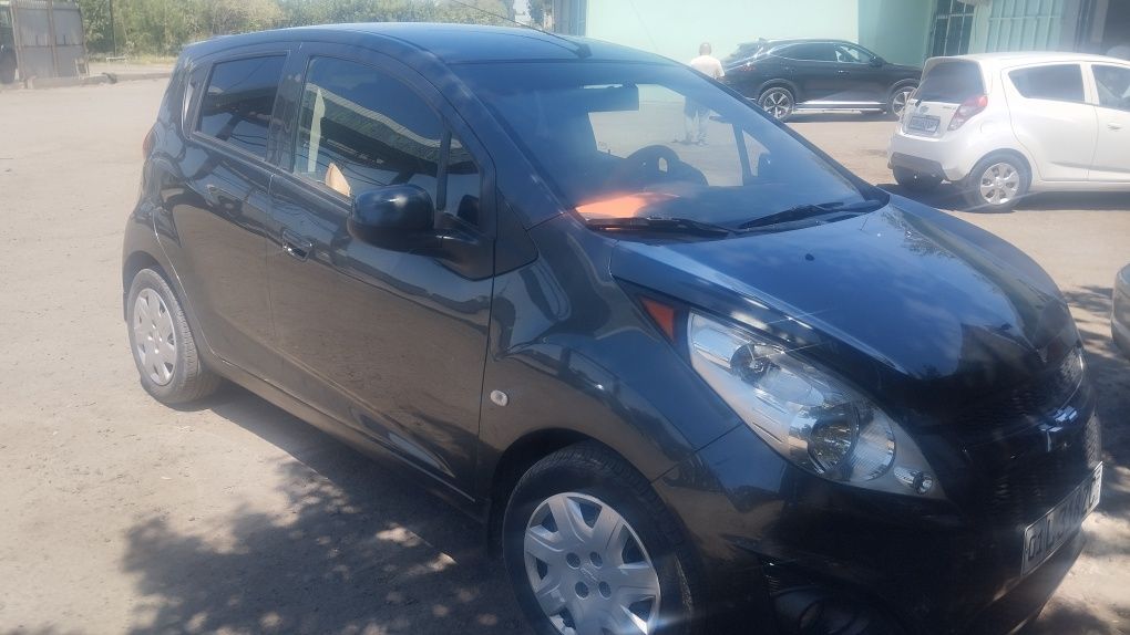 Spark avtomat karopka 182.000yurgan ideal holatda matoʻr hadavoʻy zoʻr