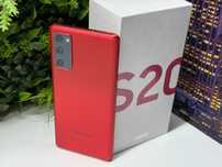 Samsung S20 FE 128GB Red