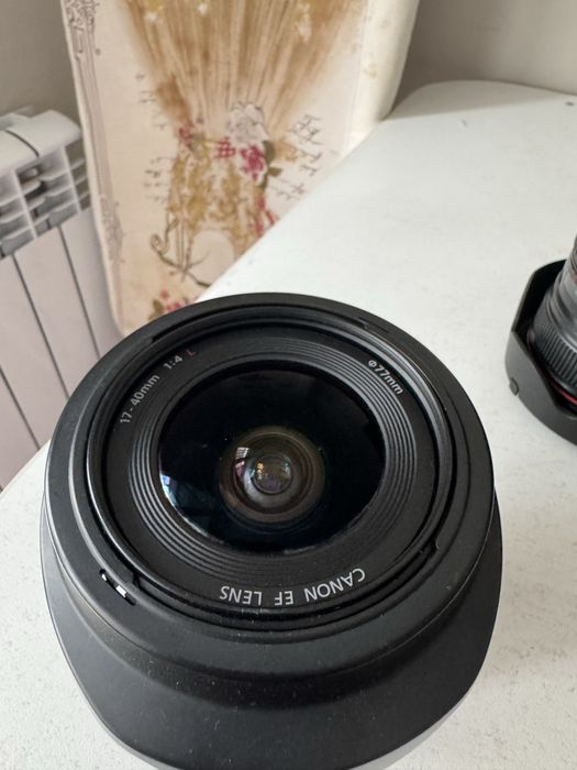 Продам обектив Canon 24-105 f 4.0