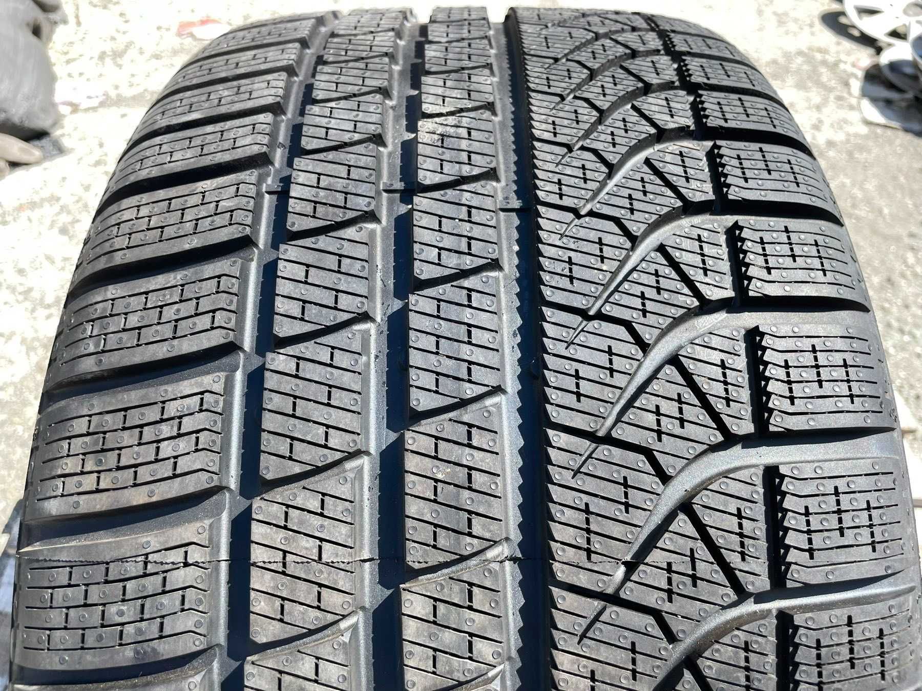 285/40/19 Pirelli PZero Winter TO Elect PNCS Dot 2022 TESLA S Единичка