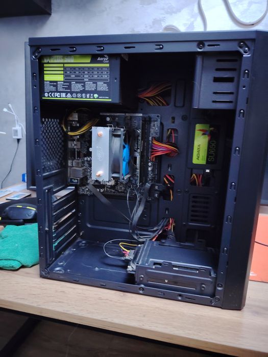 Пк и монитороммм