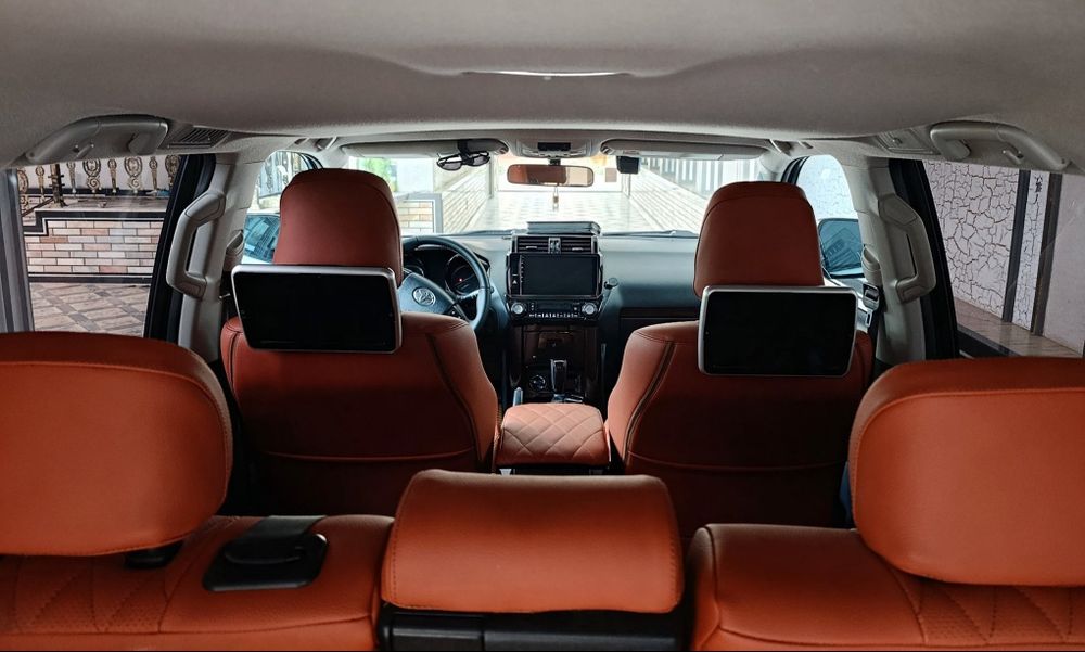 Prado (ПРАДО)  150 sotiladi.