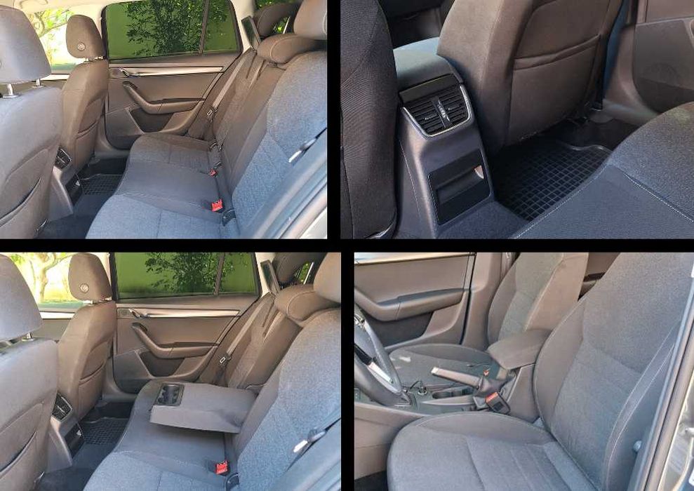 Skoda Octavia 3 FL 2.0 TDI DSG 150 CP 2019