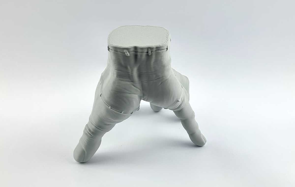 Ръка Уензди - 3D print