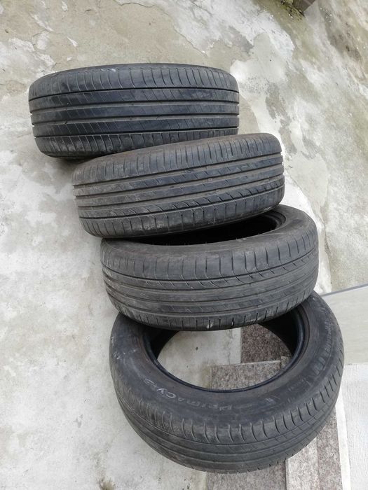 Гуми летни 205/55 /16  - 4 бр