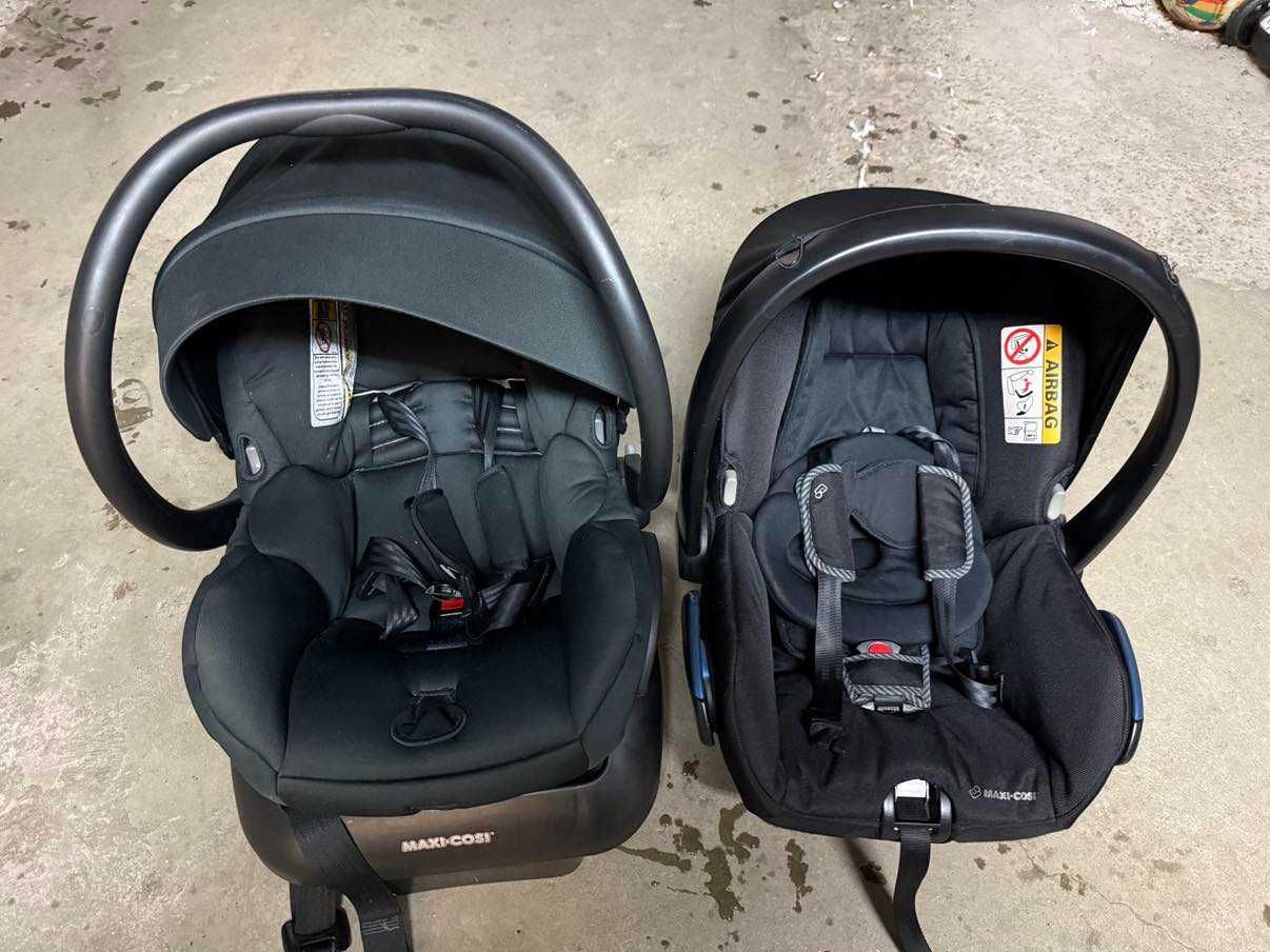 количка BUGABOO Cameleon 3 limited edition  + 2 коша MAXI COSY и база