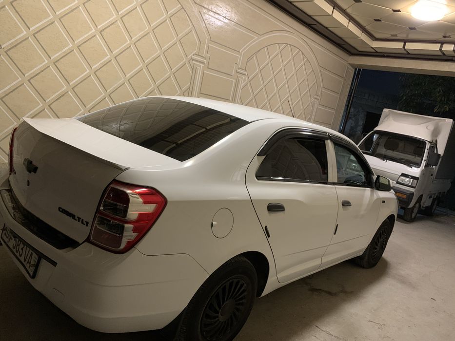 Cobalt 2018  kelishiladi