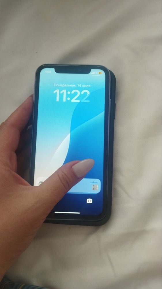 Iphone 11 без фейс айди