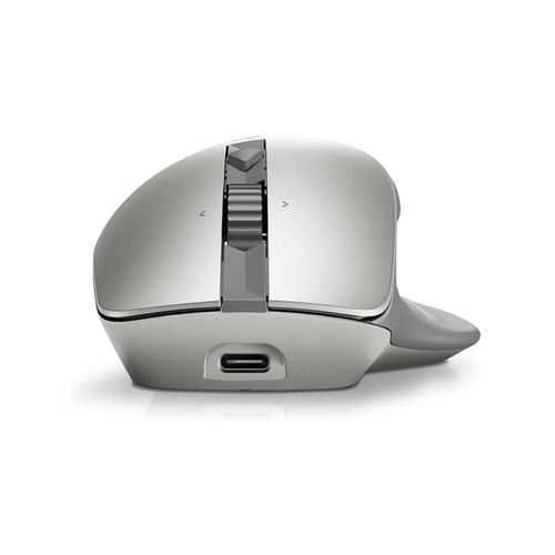 Мышка беспроводная USB/BT HP 930 Creator, Silver