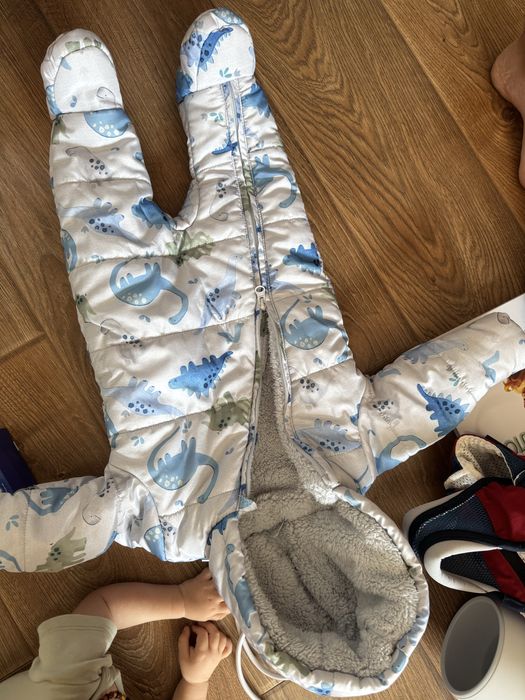 Зимен космунафт 68см