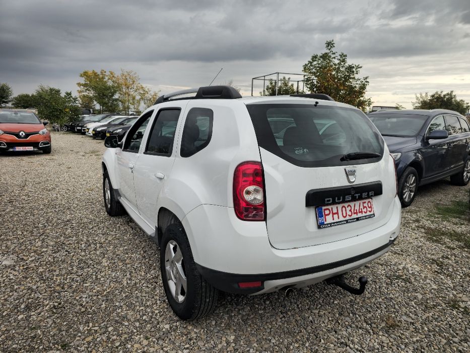 Dacia Duster 1.6benzina Euro5