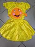 Costum SOARE margareta trandafir lalea floarea soarelui rochie rochie