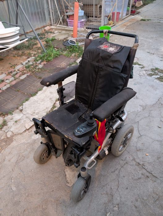 Căruț electric meyra 5900