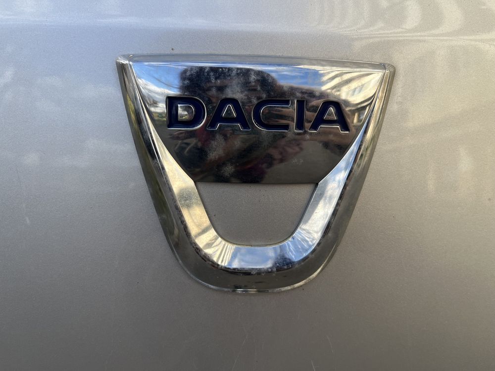 Dacia Logan II Дачия Логан 2013