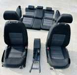 Interior Textil Skoda Octavia 2008 Berlina Cotiera Frana de Mana