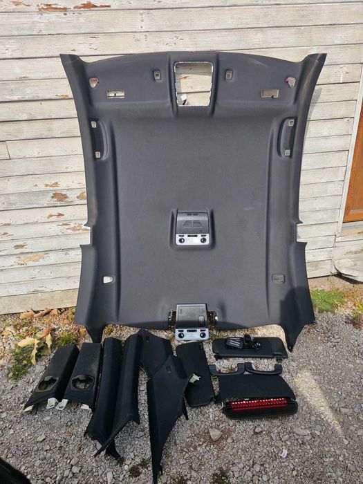 Черен таван  BMW E92 / Черен таван БМВ Е92