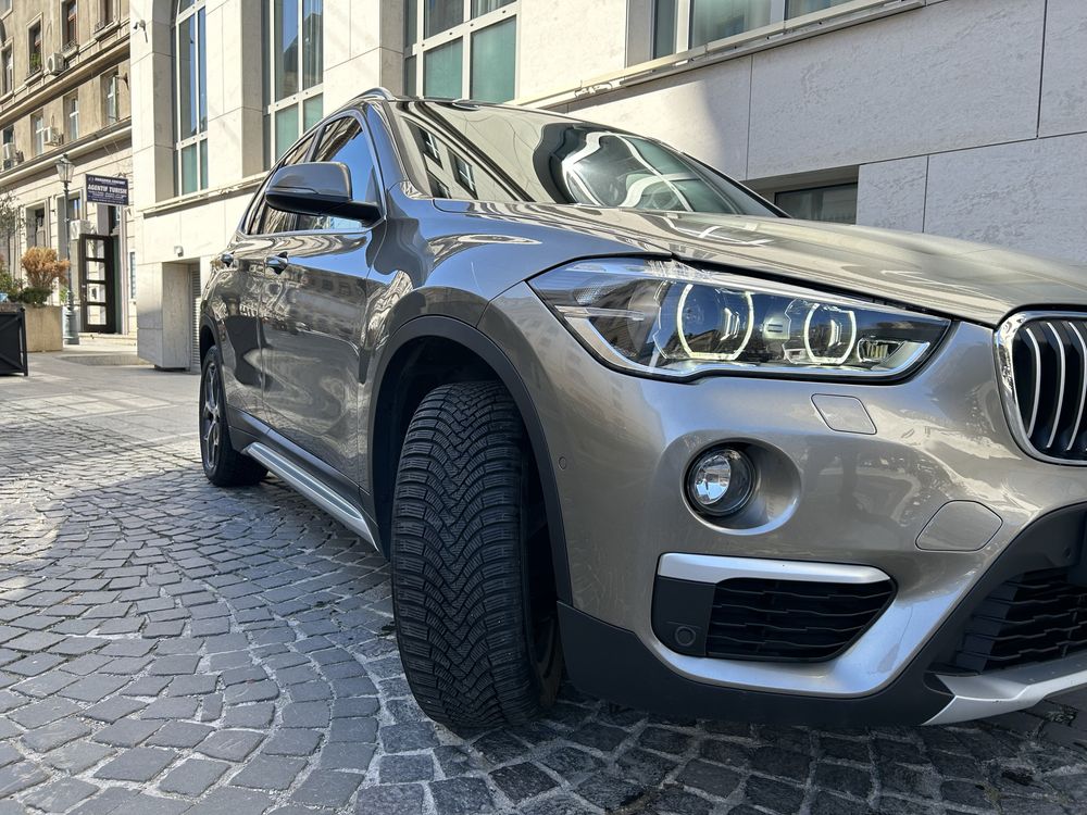 BMW X1 Xdrive 2.0 diesel