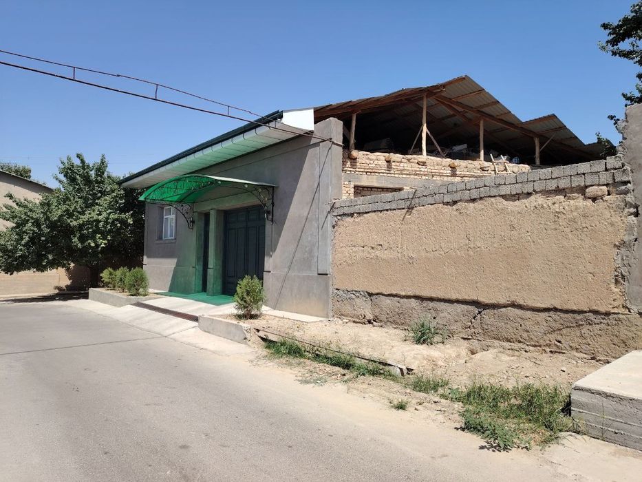 Uy uchastka yer srochna Sotiladi 4.     4.5