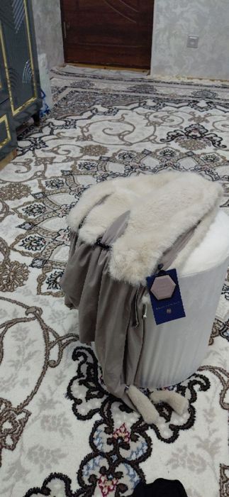 Шуба ромол тоза ишлатилмаган