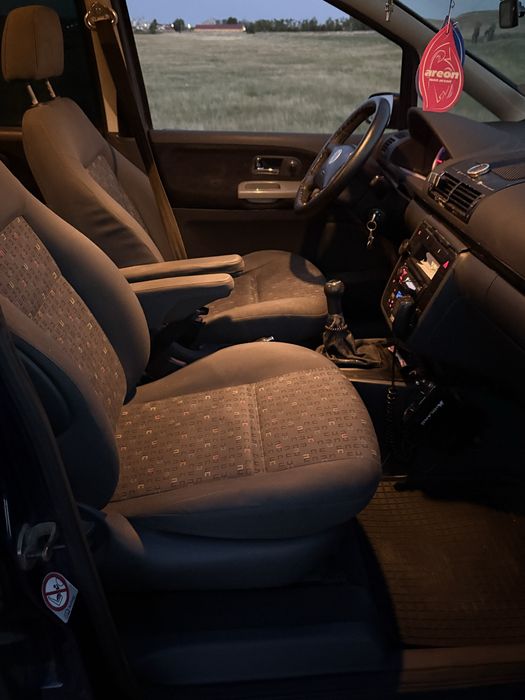 Vw Sharan * 1.9 TDi * Proprietar * Clima * 7 locuri