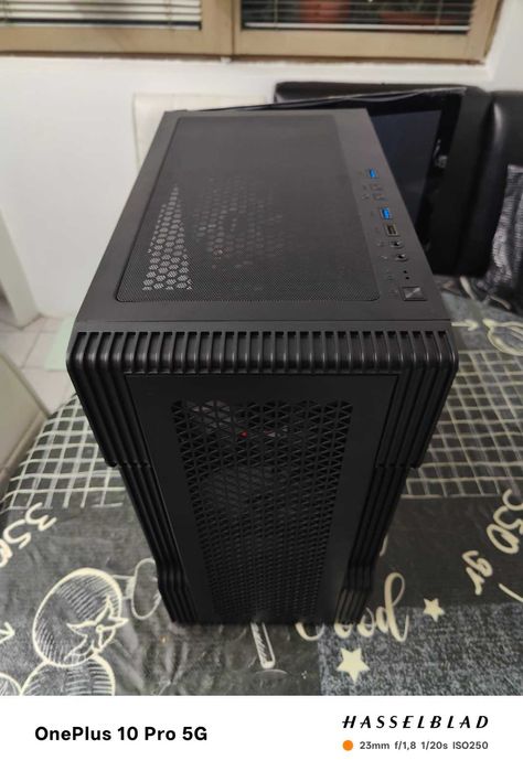 Геймърска конфигурация Intel core i5 9600K