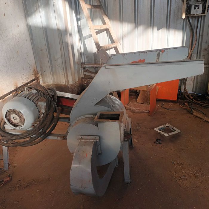 фуражомелка 11 квт