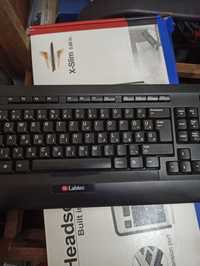 Продавам клавиатура за компютър