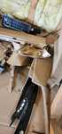 Interior piele cream BMW E70 7locuri