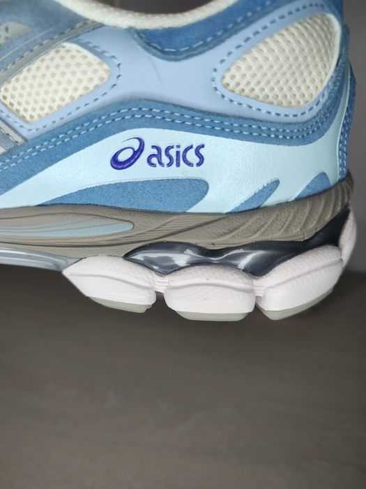 Asics gel NYC Arctic sky