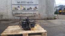 Distribuitor hidraulic comenzi excavator JCB JS 150 , JS 130