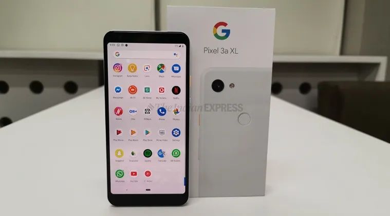 Google pixel 3a XL