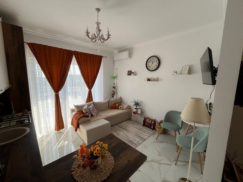 Apartament 2 camere,Giroc-str.Ciresului,mobilat si utilat