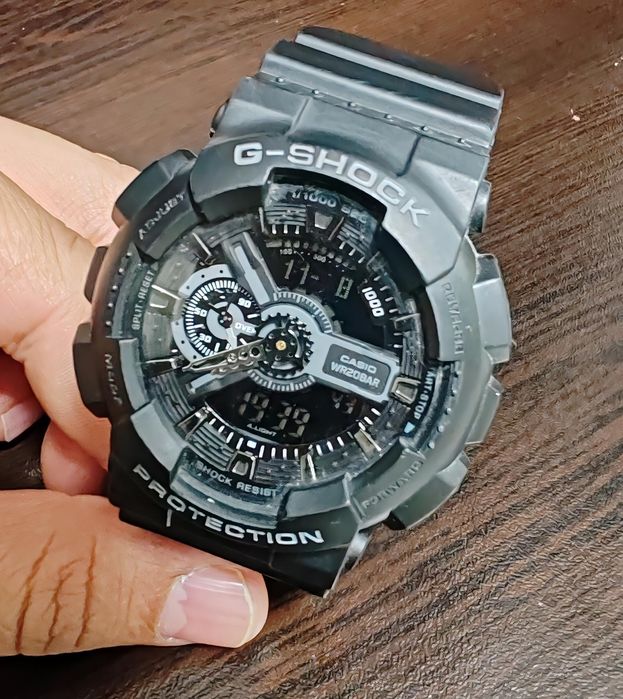 G-Shock 5081 GA-100L