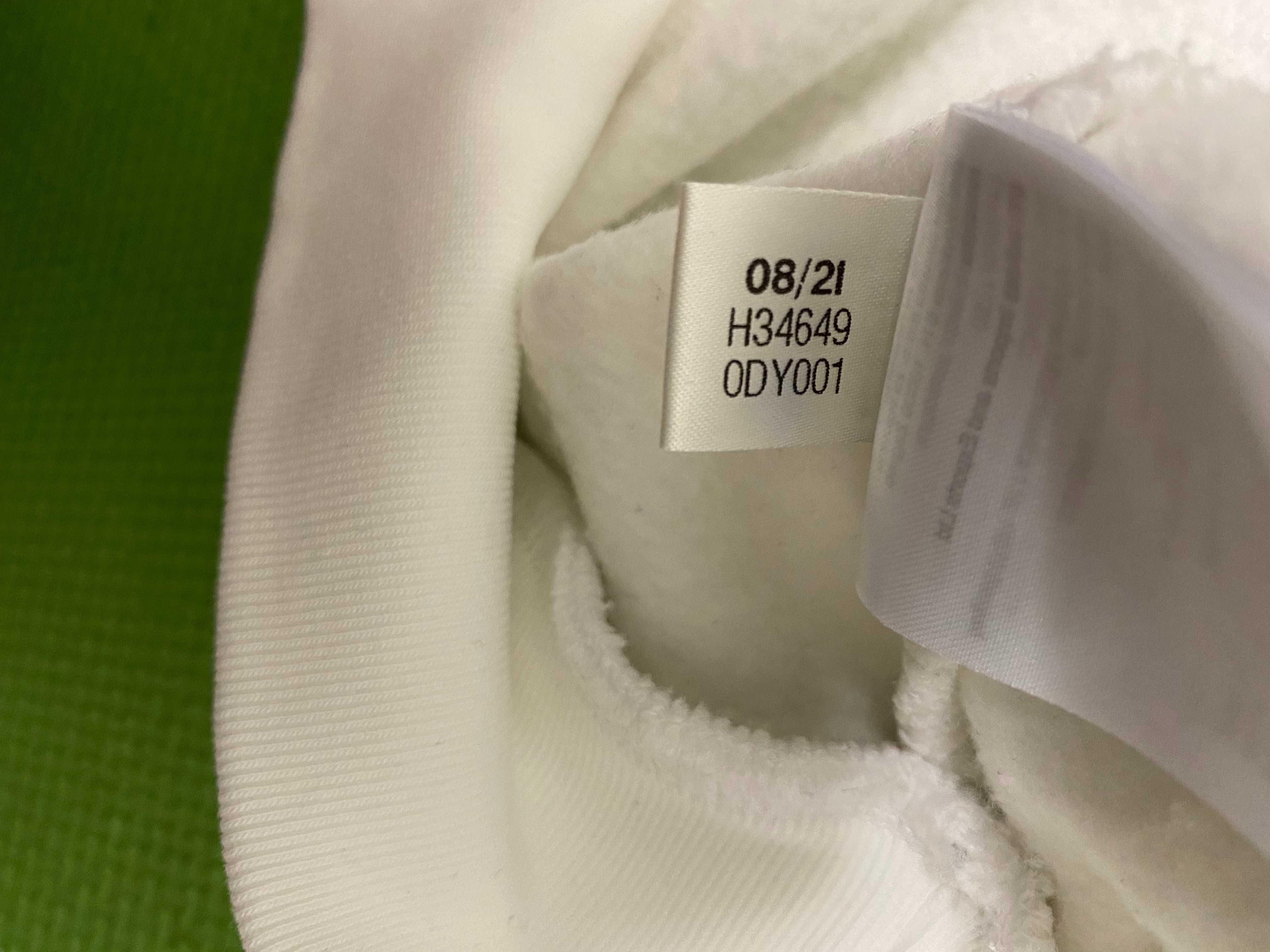 ''Adidas Adicolor Essentials Trefoil Hoodie''оригинален суичър S разм
